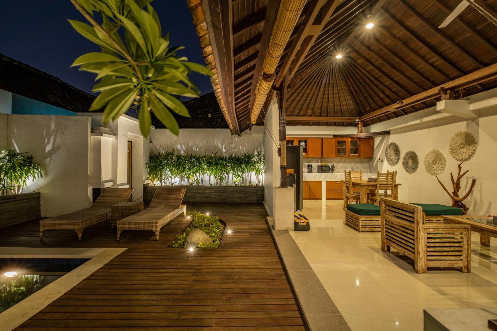 2 Bedroom Private Pool And Bbq Bali Villa *