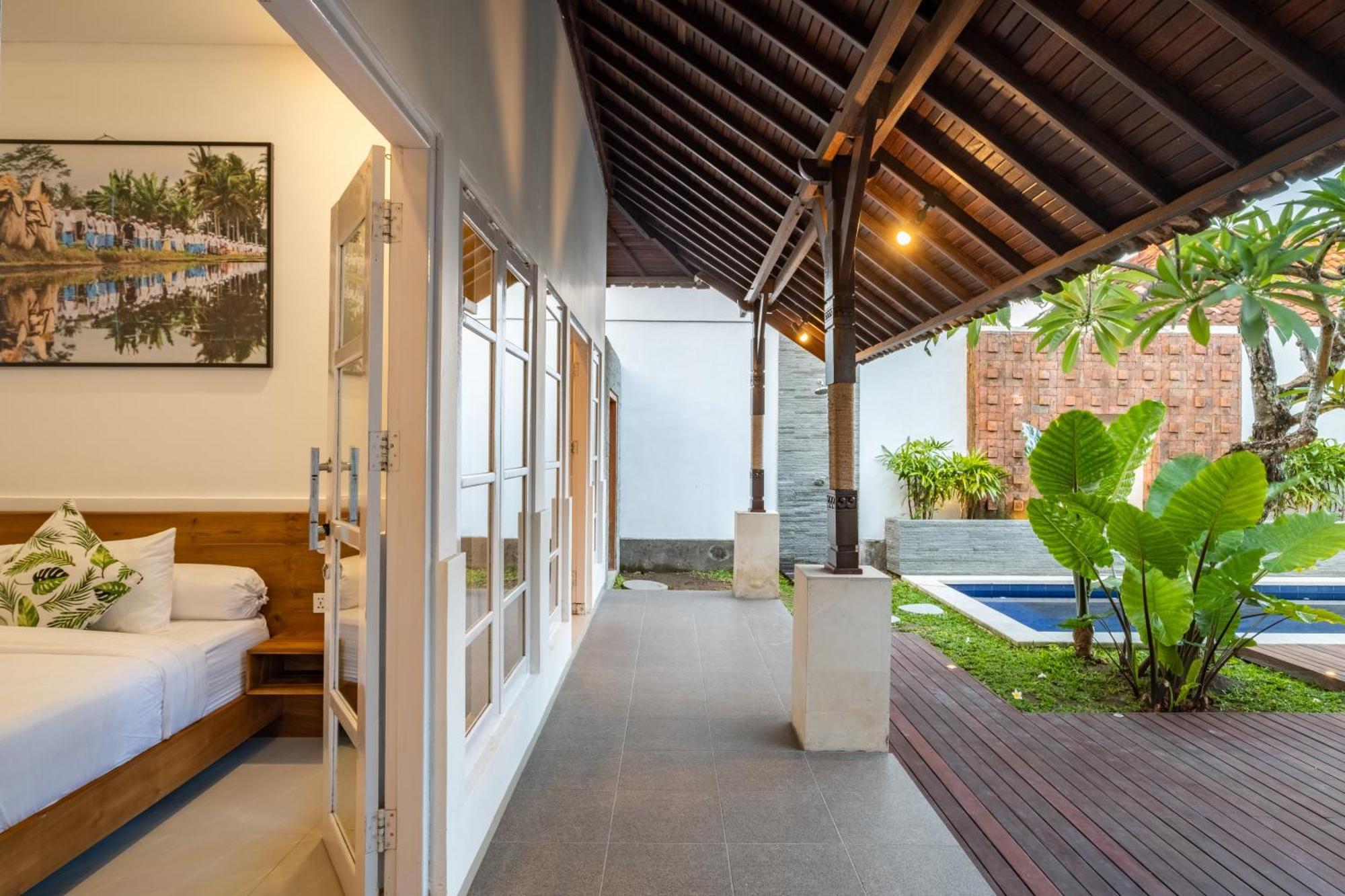 Villa 2 Bedroom Private Pool And Bbq Bali Seminyak (Bali)