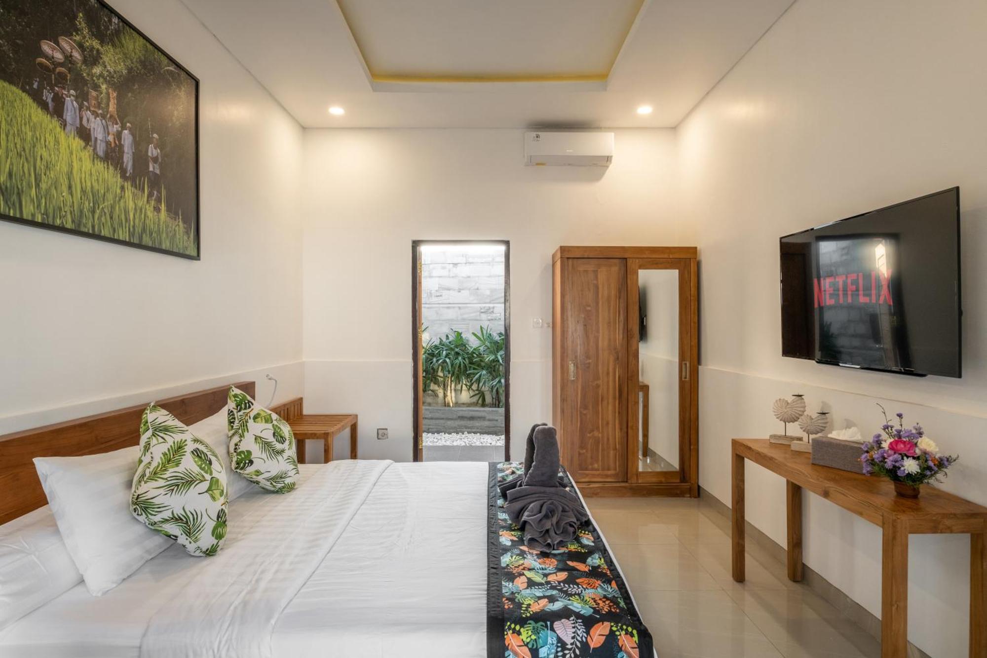 Villa 2 Bedroom Private Pool And Bbq Bali *