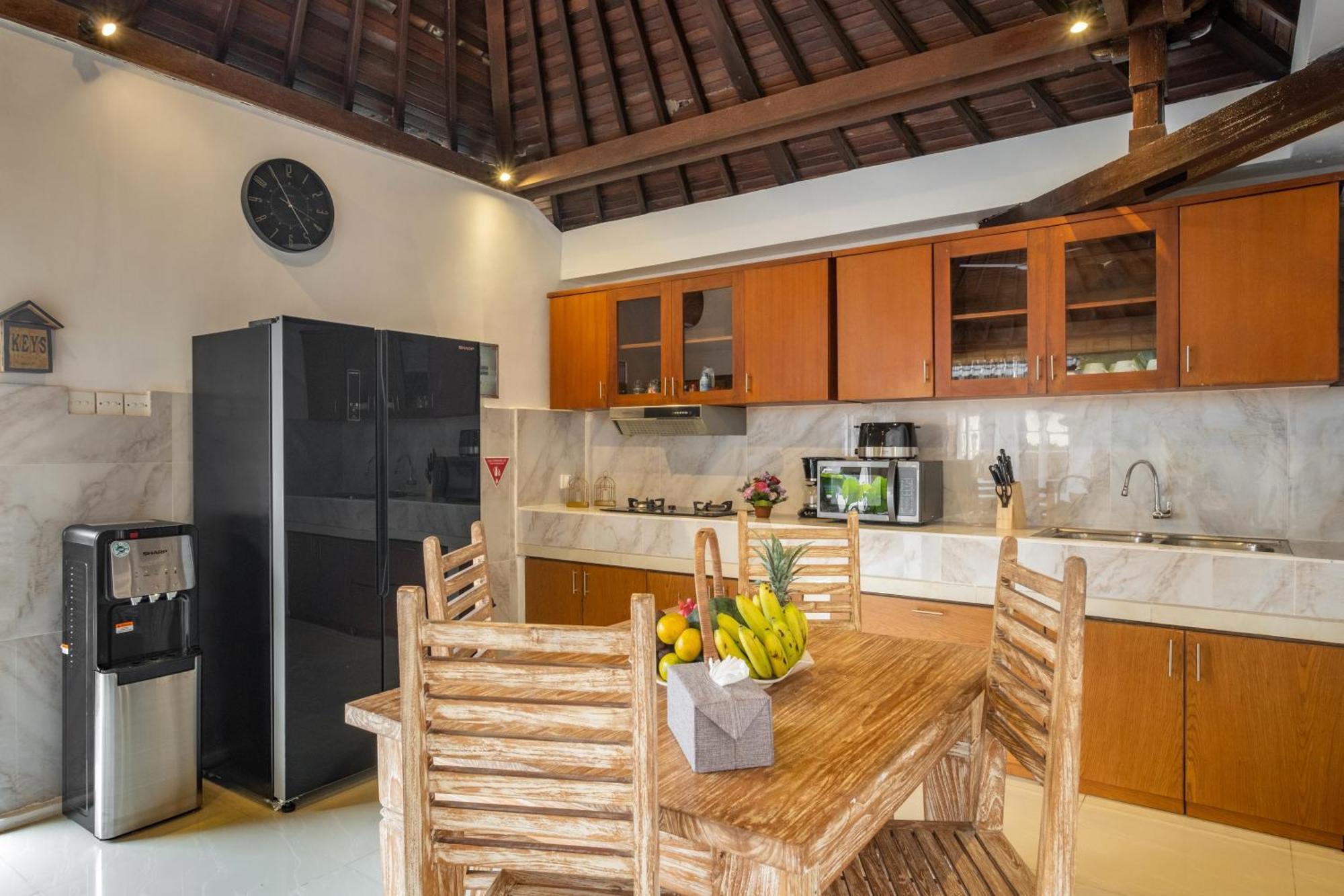 2 Bedroom Private Pool And Bbq Bali