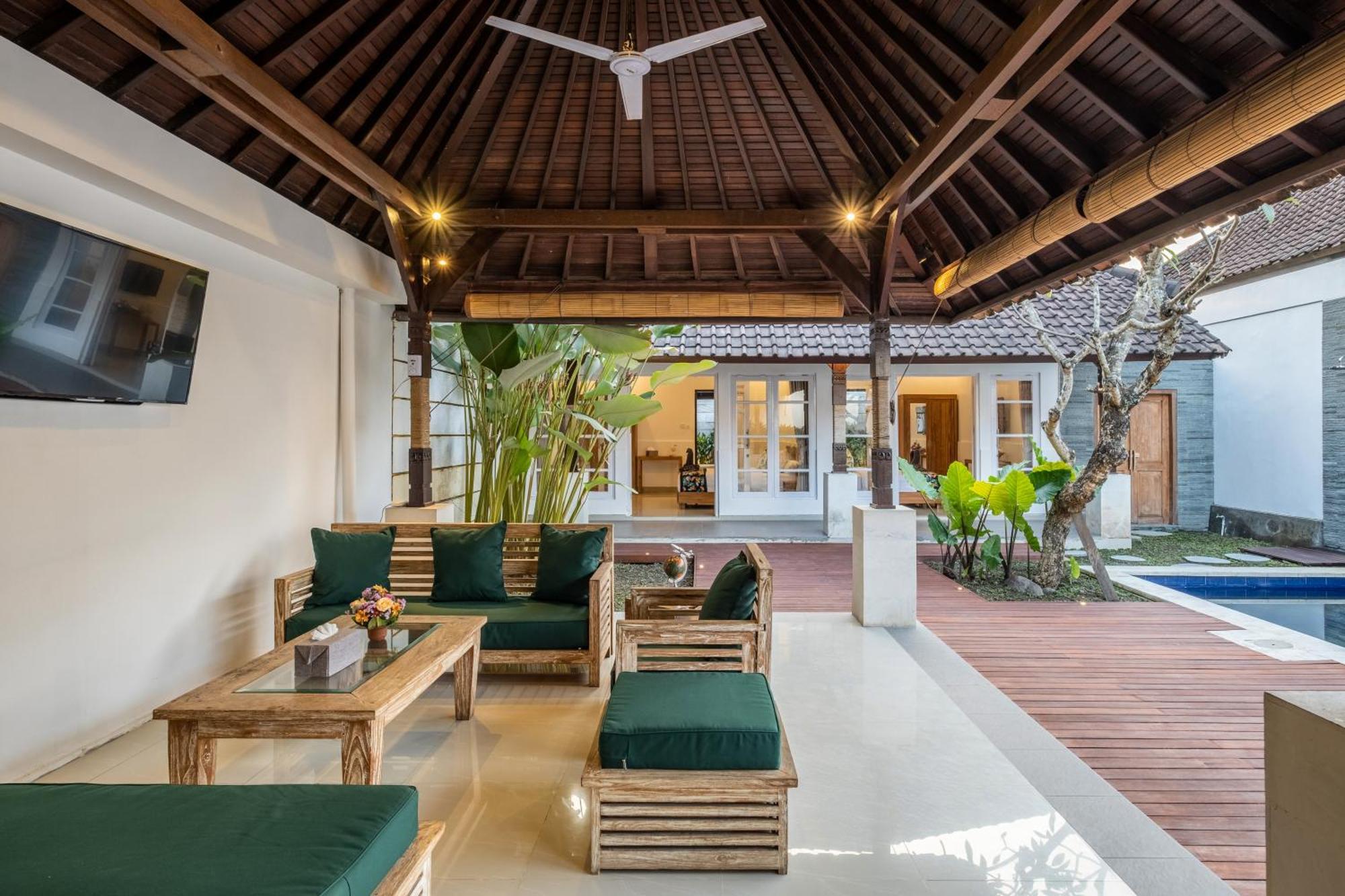 2 Bedroom Private Pool And Bbq Bali Seminyak (Bali)