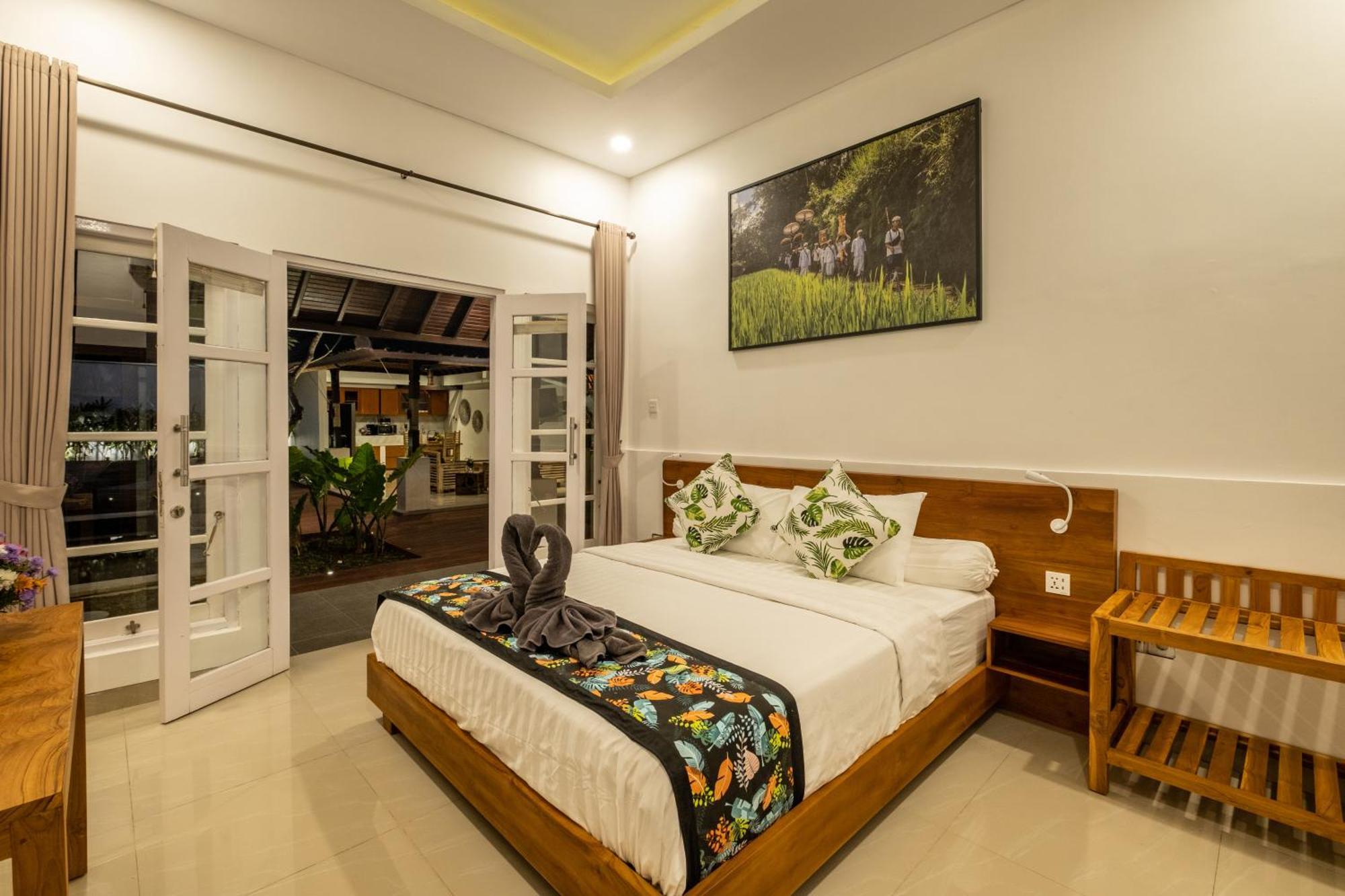 2 Bedroom Private Pool And Bbq Bali Villa